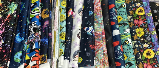 Coronavirus has made this year a busy one! - Nature's Fabrics