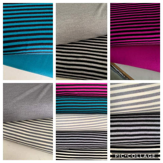 Washable wool interlock - Nature's Fabrics