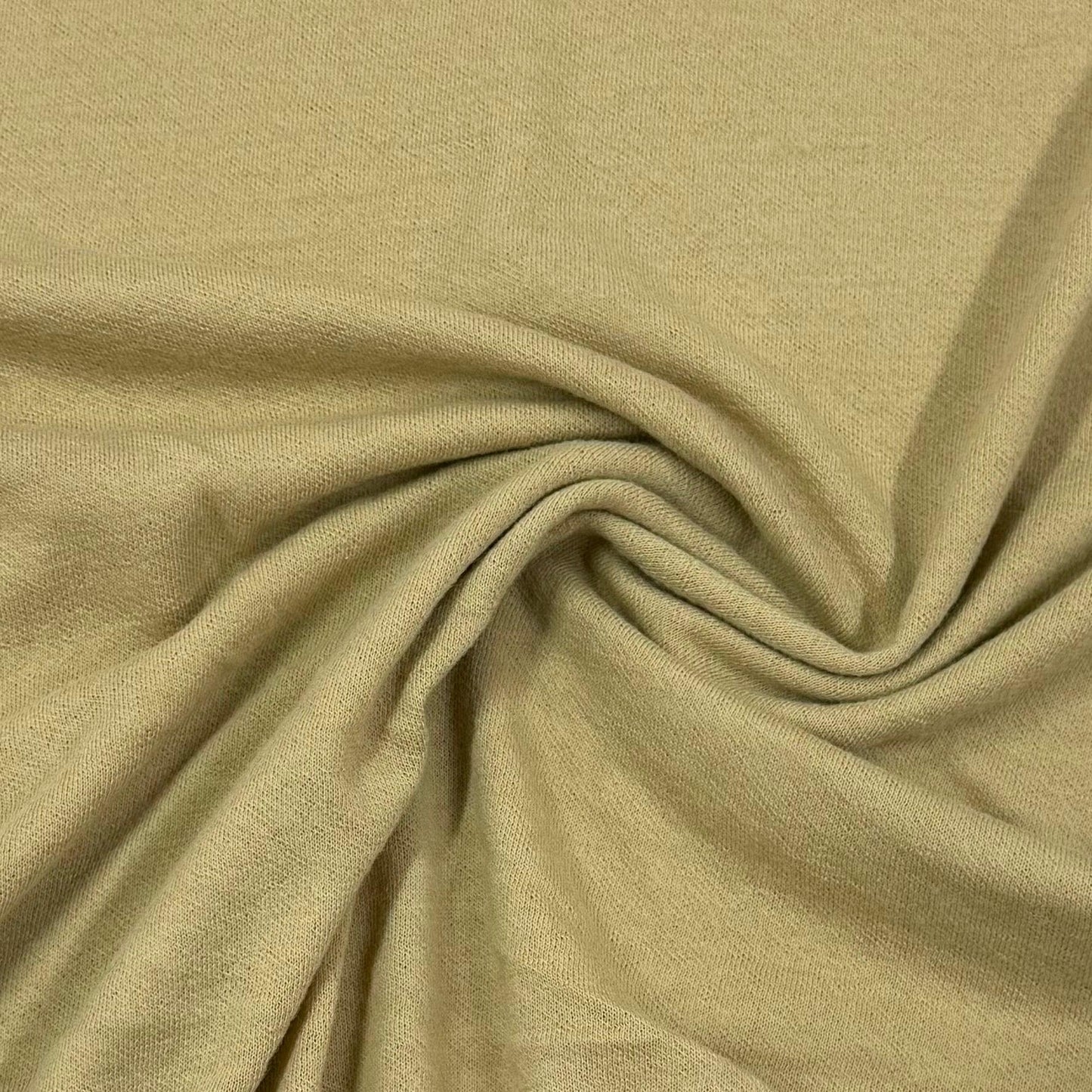 Granola Merino Wool Jersey Fabric