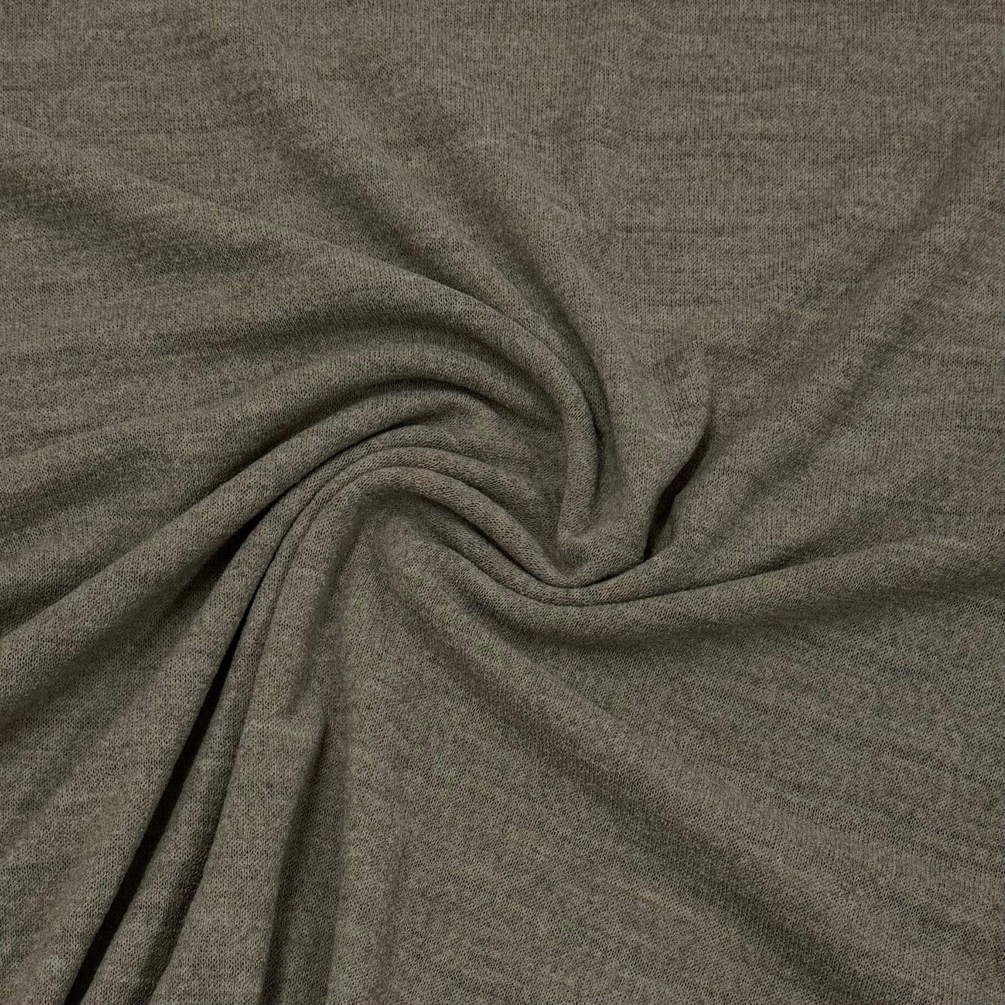 Sandstone Merino Wool Jersey Fabric
