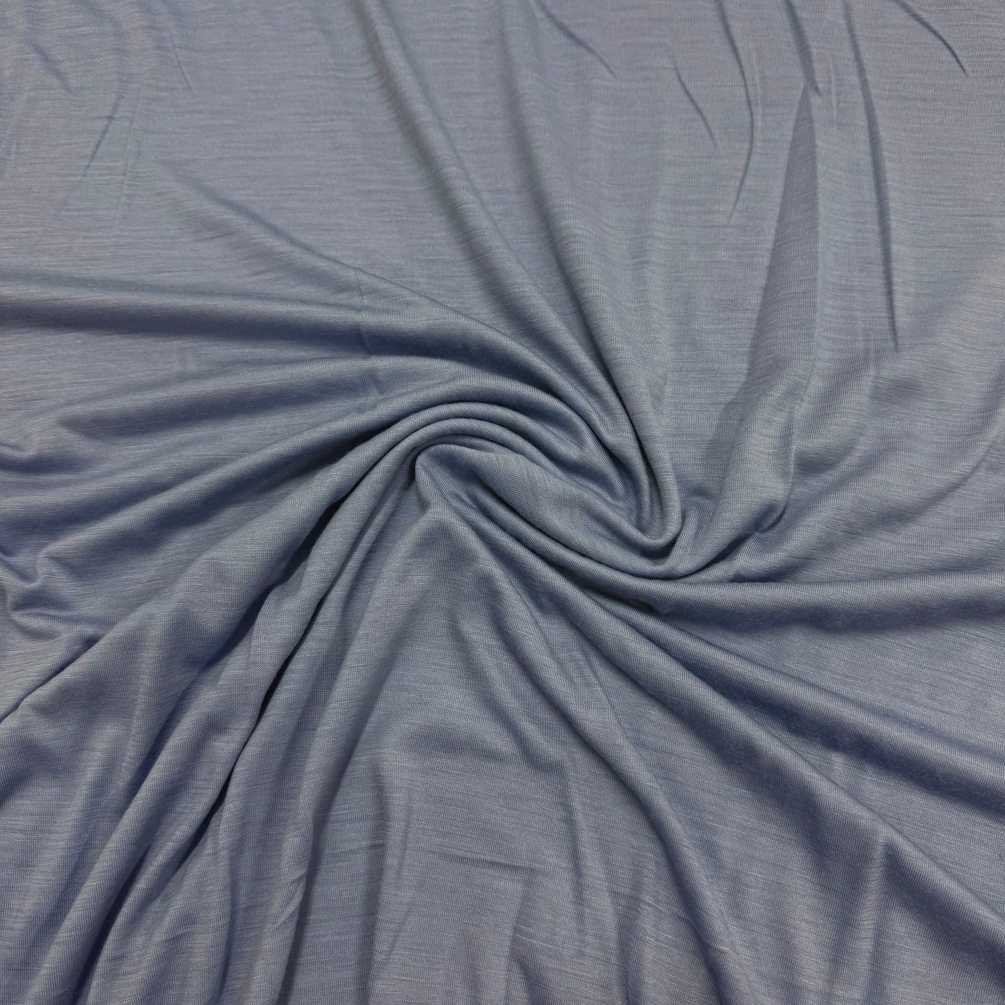Moonlight Superfine Merino Wool Jersey Fabric