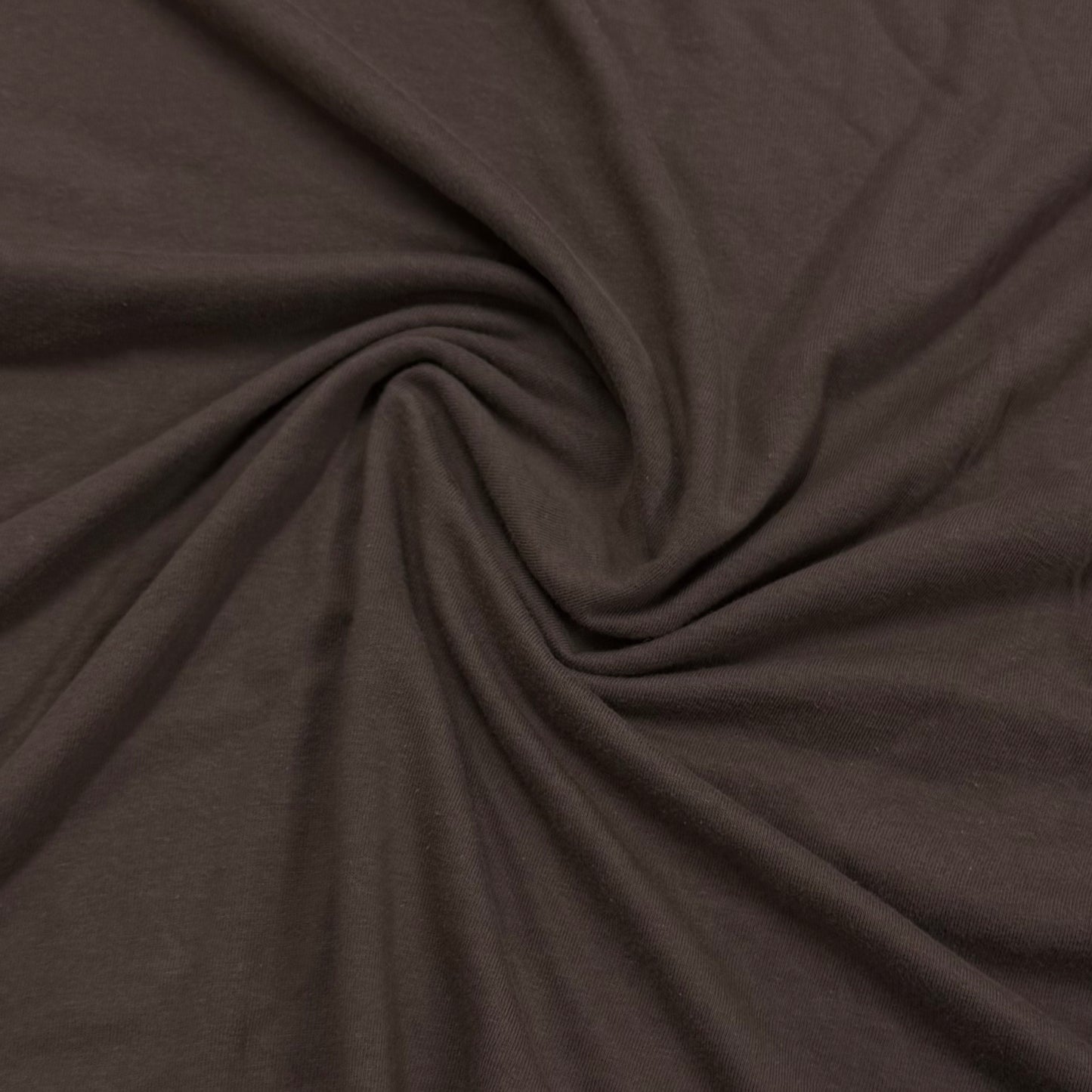 Mabo Organic Cotton Rib Knit Fabric - Grown in the USA - 150 GSM