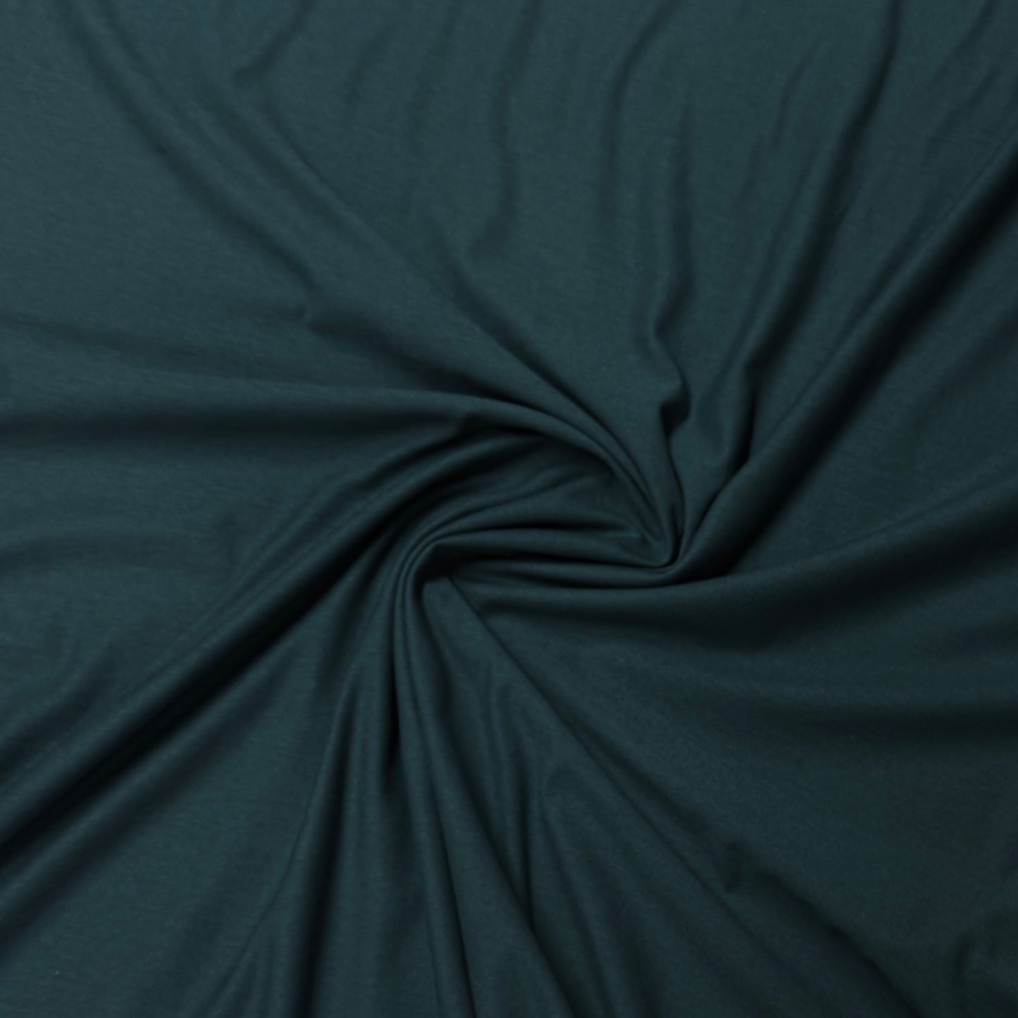 Antique Green Cotton Jersey Fabric