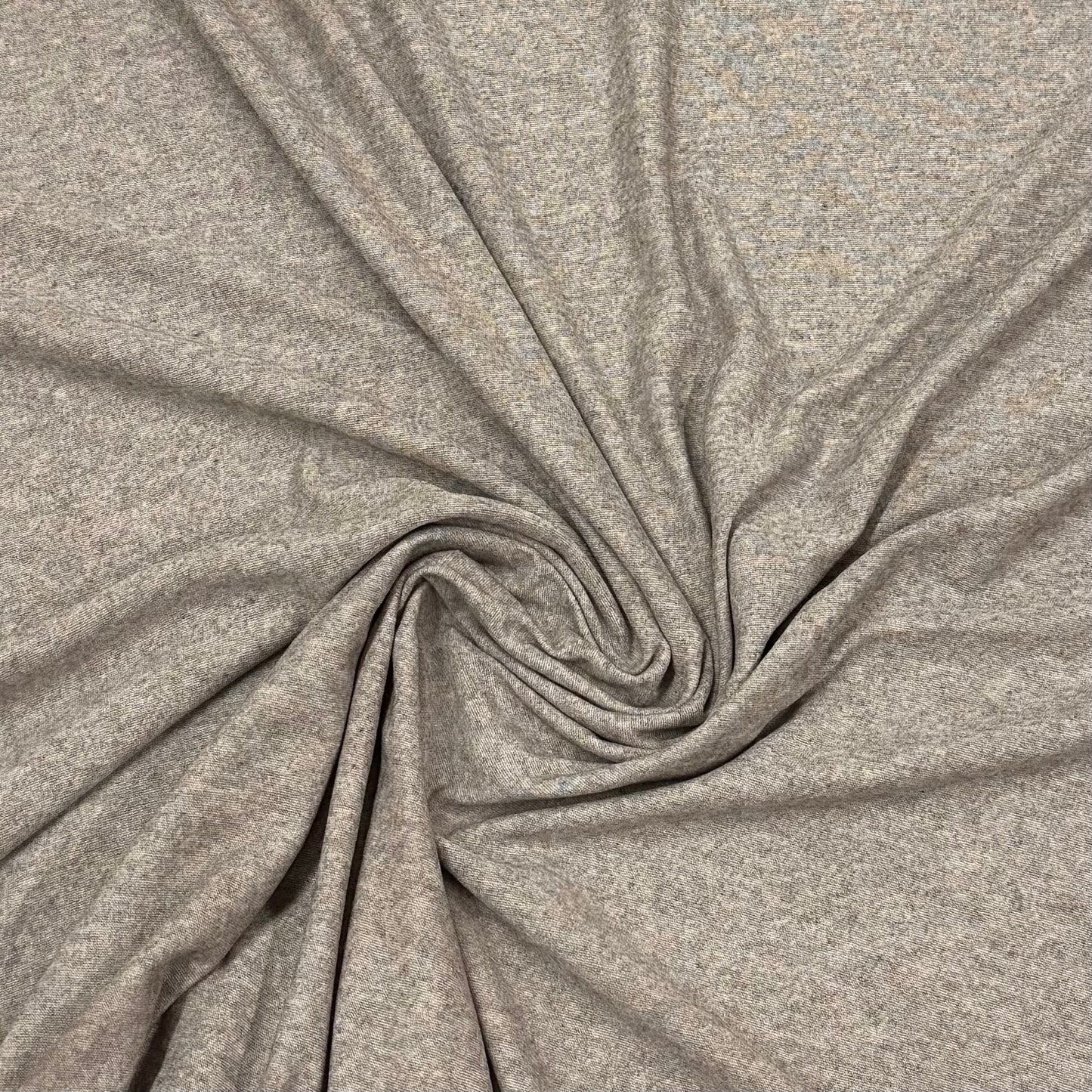 Birch Rayon/Merino Wool Jersey Fabric