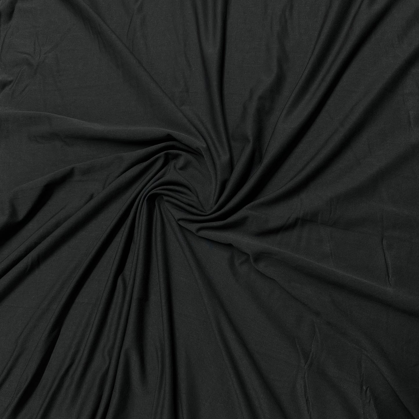 Anthracite Bamboo/Spandex Jersey Fabric - 200 GSM - Nature's Fabrics
