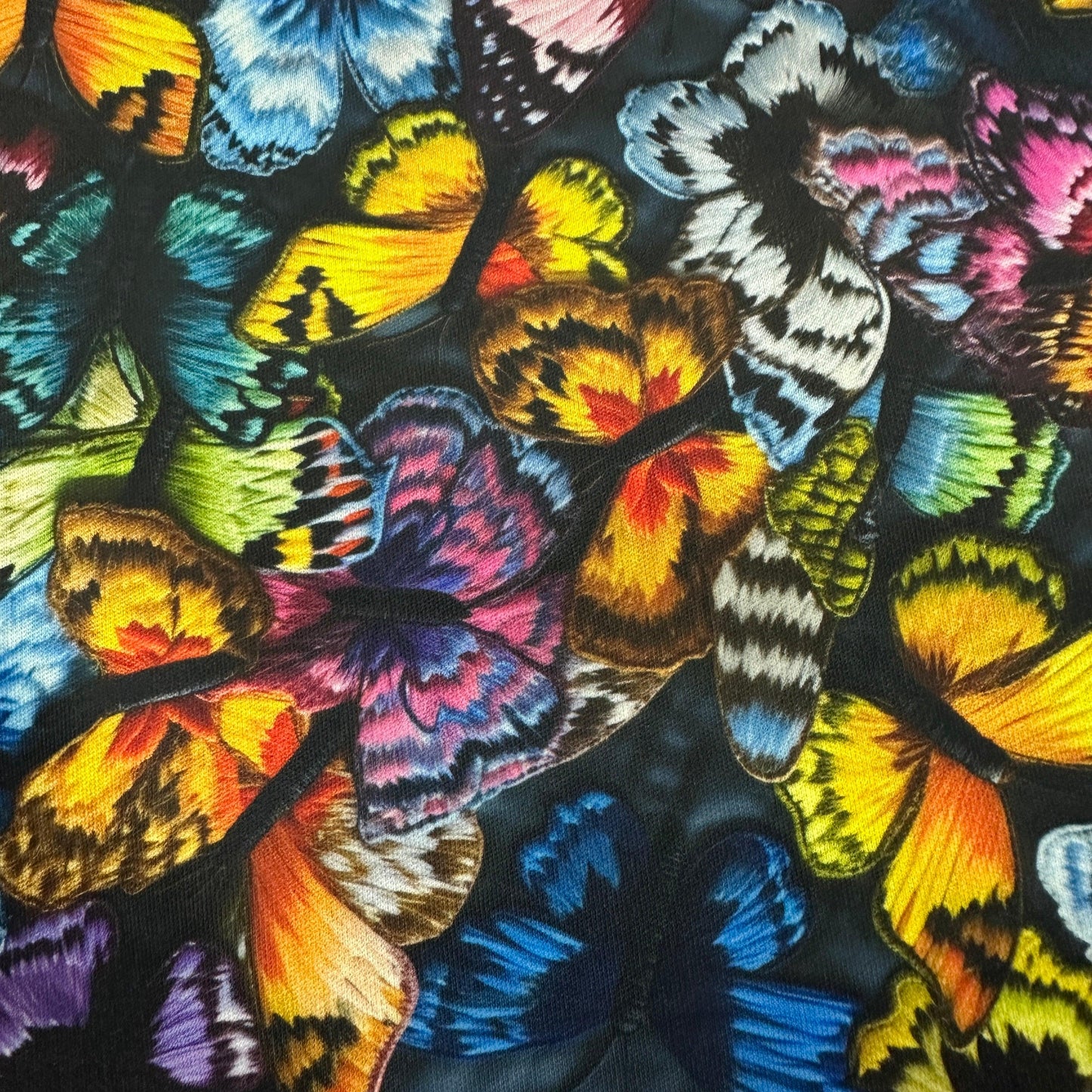 Butterfly Patches 1 mil PUL Fabric - Made in the USA - Nature's Fabrics