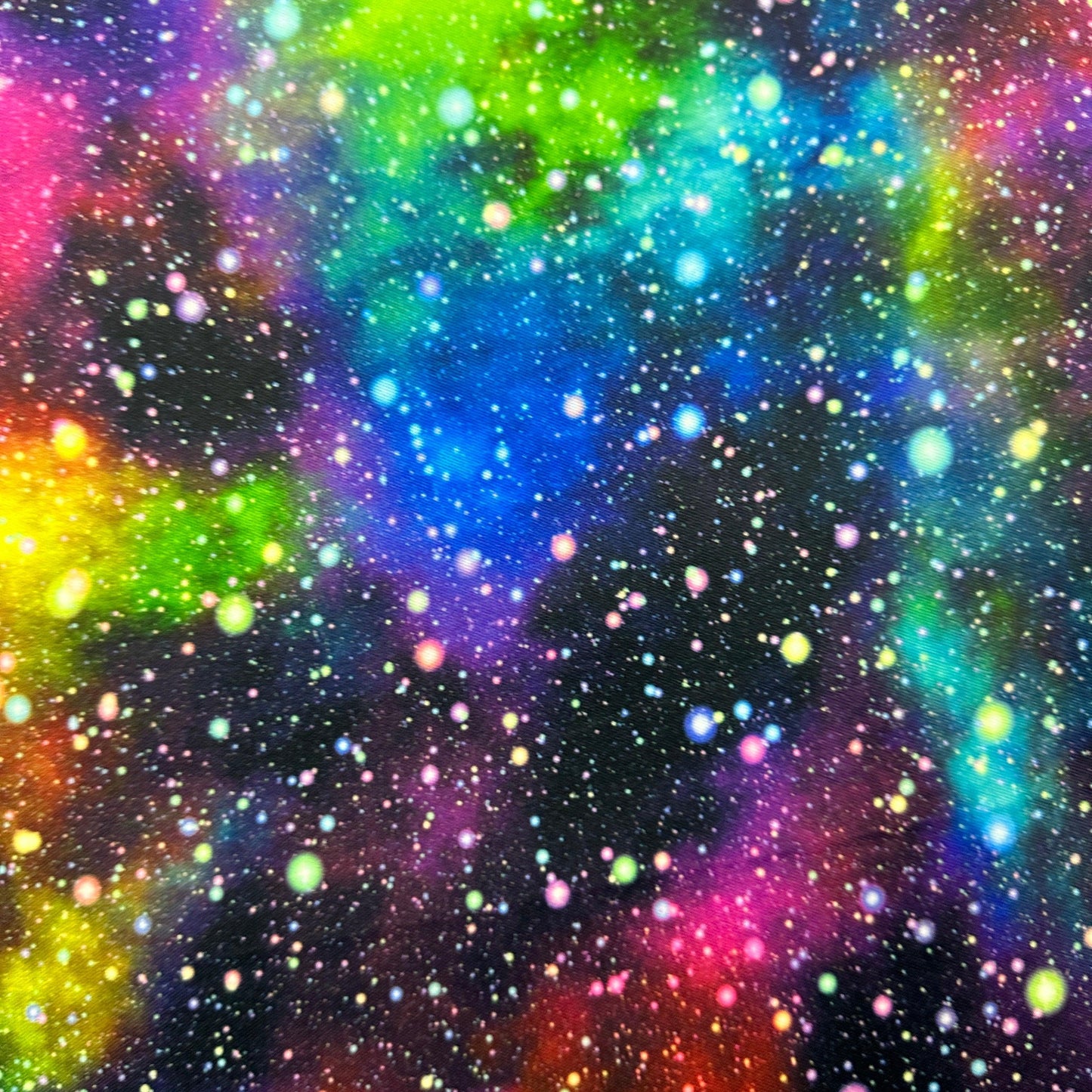 Cosmic Space 1 mil PUL Fabric - Made in the USA - Nature's Fabrics