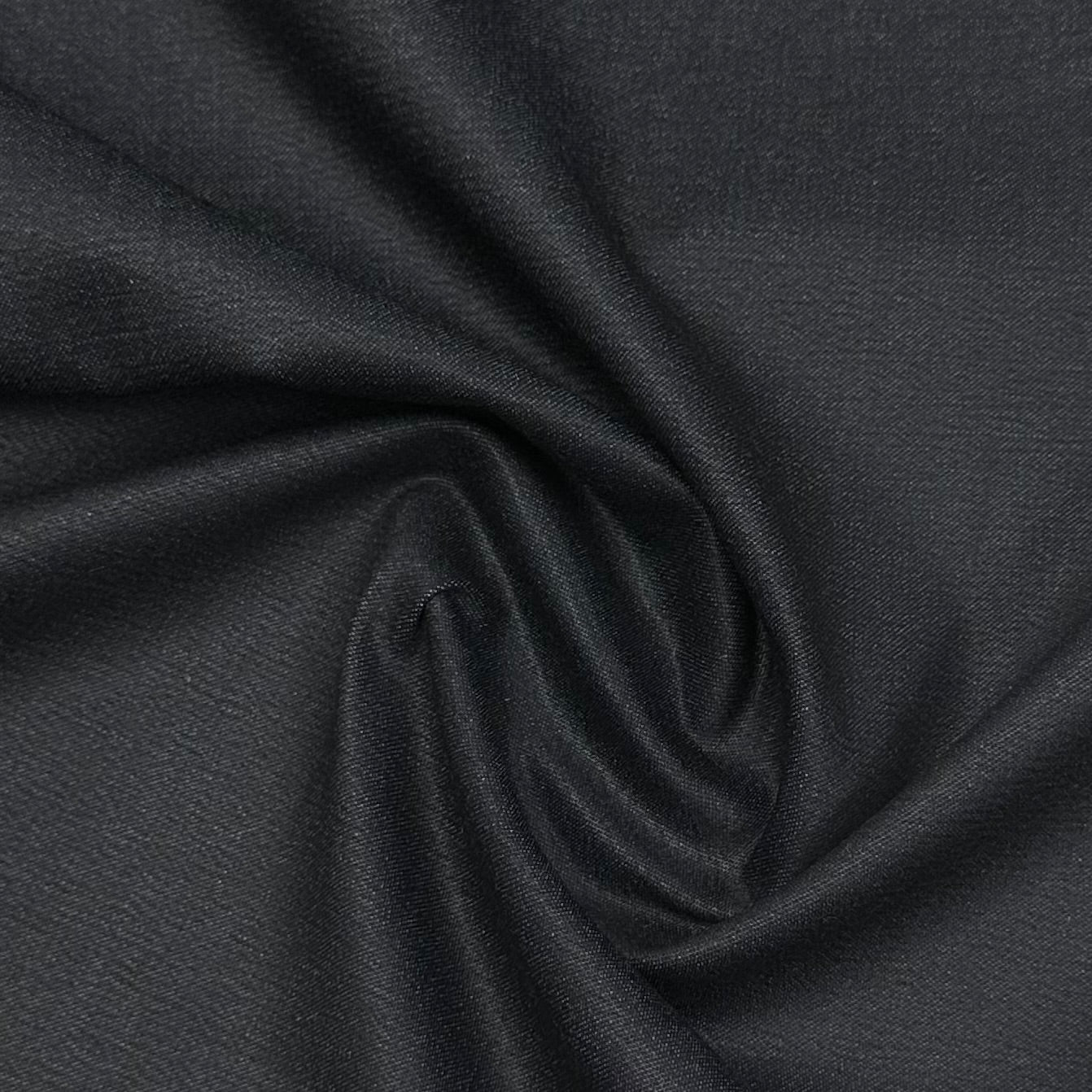 Lightweight Stretch Denim Fabric - Nature's Fabrics