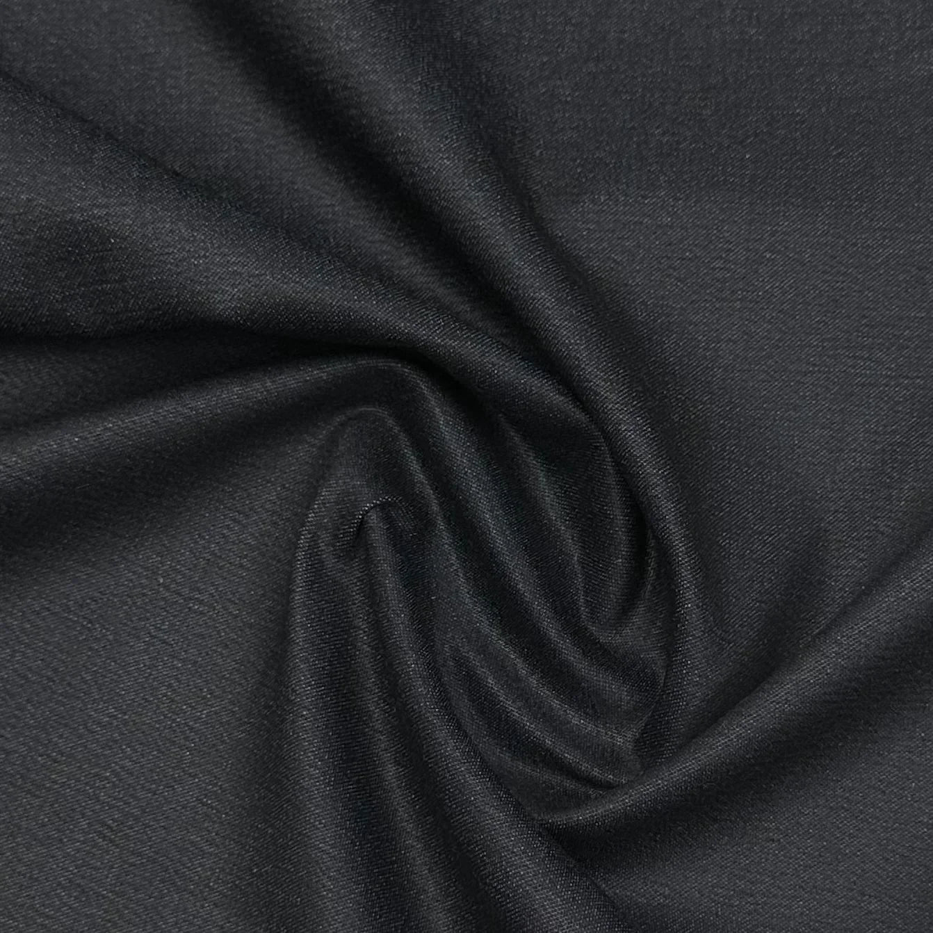 Lightweight Stretch Denim Fabric - Nature's Fabrics