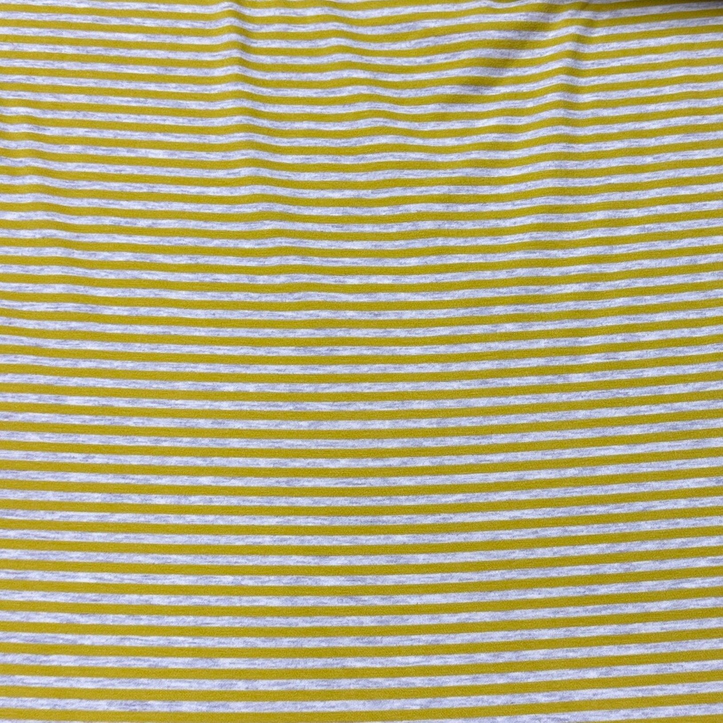 Mango Stripes on Bamboo/Spandex Jersey Fabric - Nature's Fabrics