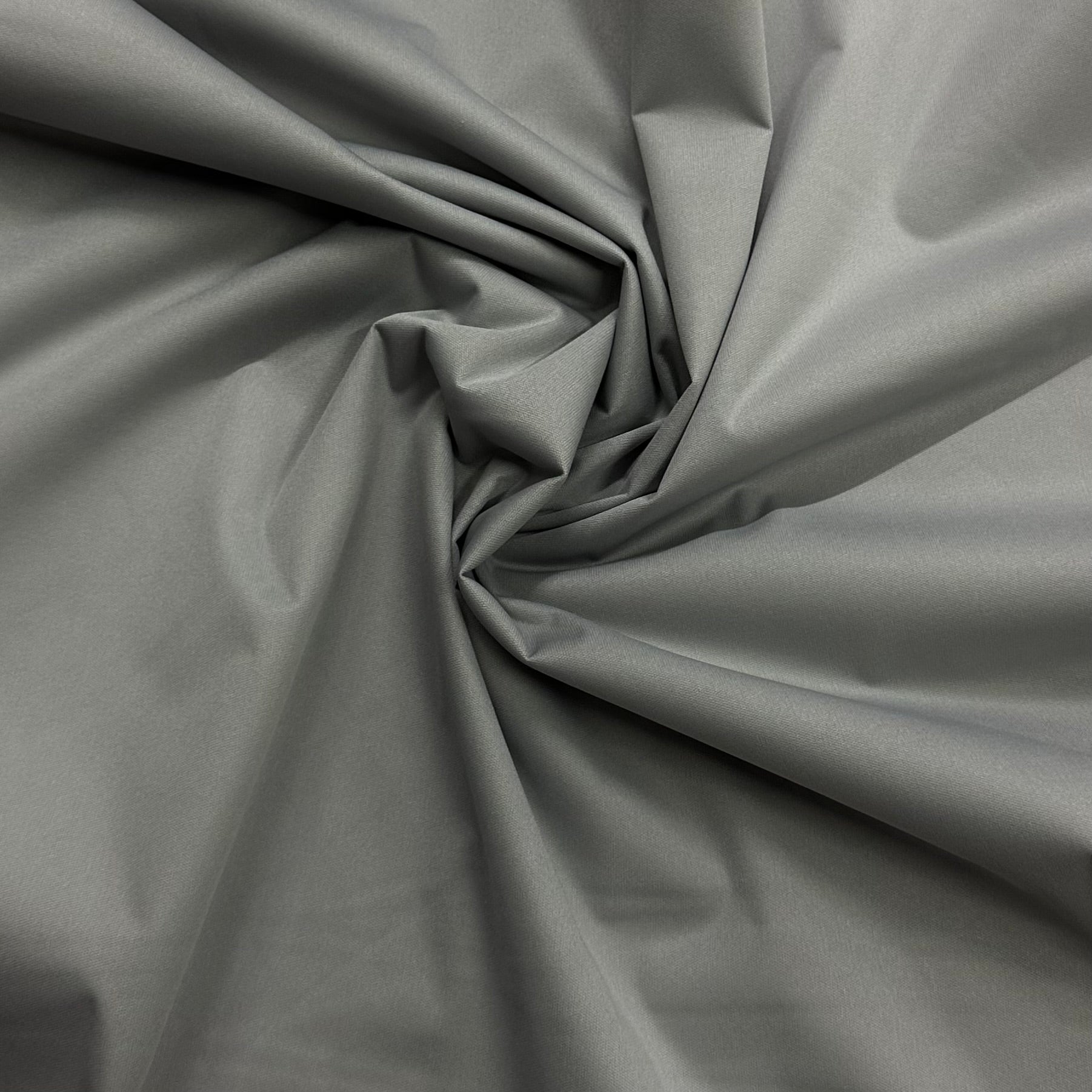 Medium Gray 1 mil PUL Fabric - Made in the USA - Nature's Fabrics