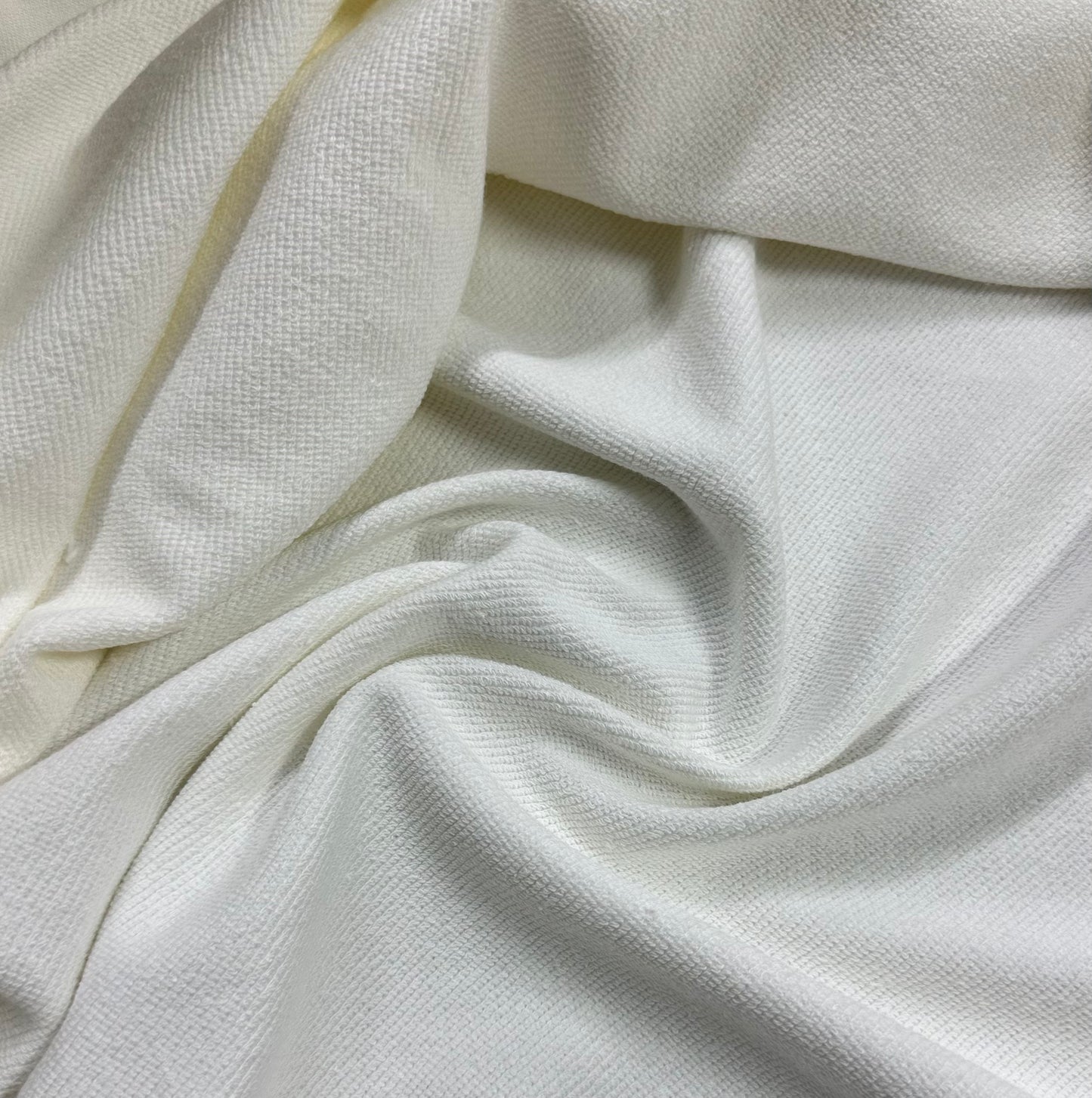 Natural Bamboo Heavy French Terry Fabric - 500 GSM, $11.53/yd - Rolls - Nature's Fabrics