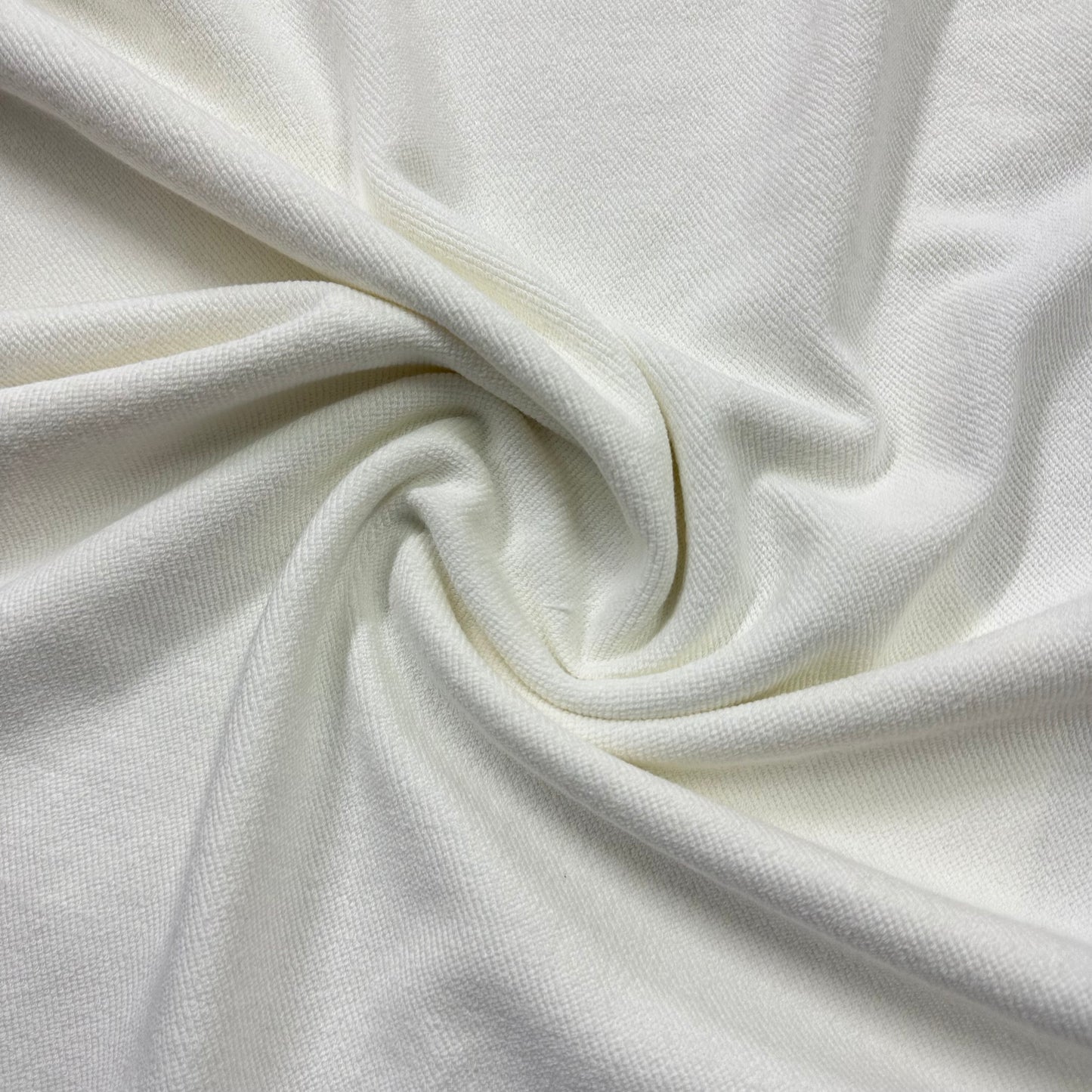 Natural Bamboo Terry Fabric - 500 GSM, $13.53/yd, 15 Yards - Nature's Fabrics