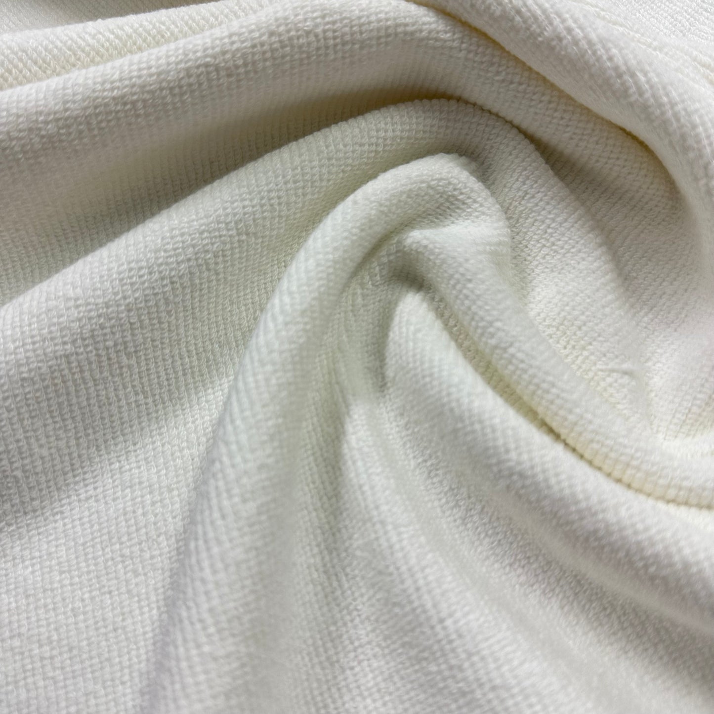 Natural Bamboo Terry Fabric - 500 GSM, $13.53/yd, 15 Yards - Nature's Fabrics