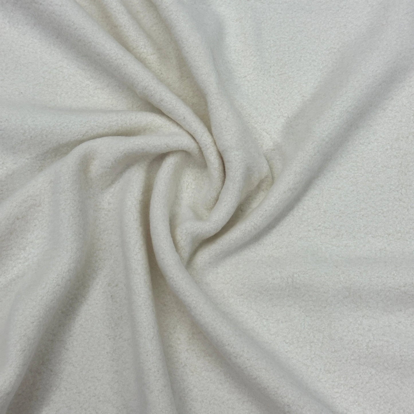 Natural Organic Cotton Sherpa Fabric - 400 GSM - Grown in the USA-Seconds - Nature's Fabrics