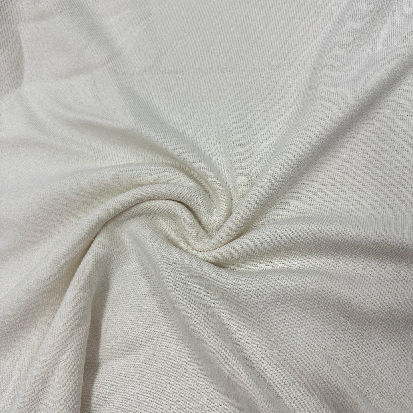 Natural Organic Cotton Sherpa Fabric - 400 GSM - Grown in the USA-Seconds - Nature's Fabrics