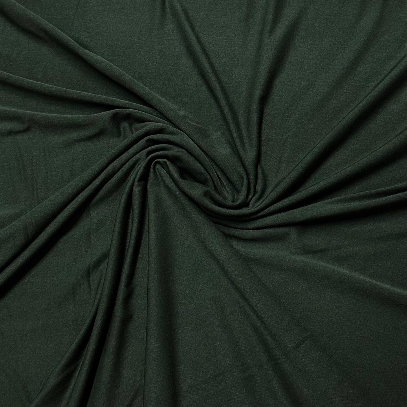 Olive Bamboo/Spandex Jersey Fabric - 200 GSM - Nature's Fabrics