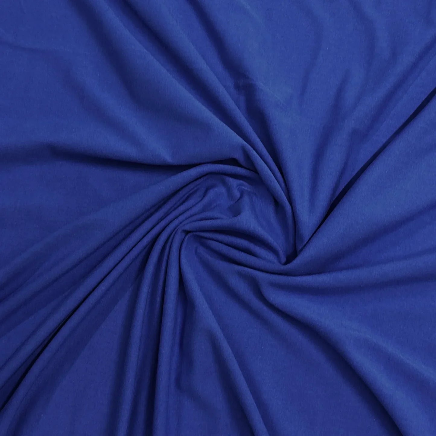Palace Blue Bamboo/Spandex Jersey Fabric - 280 GSM - Nature's Fabrics
