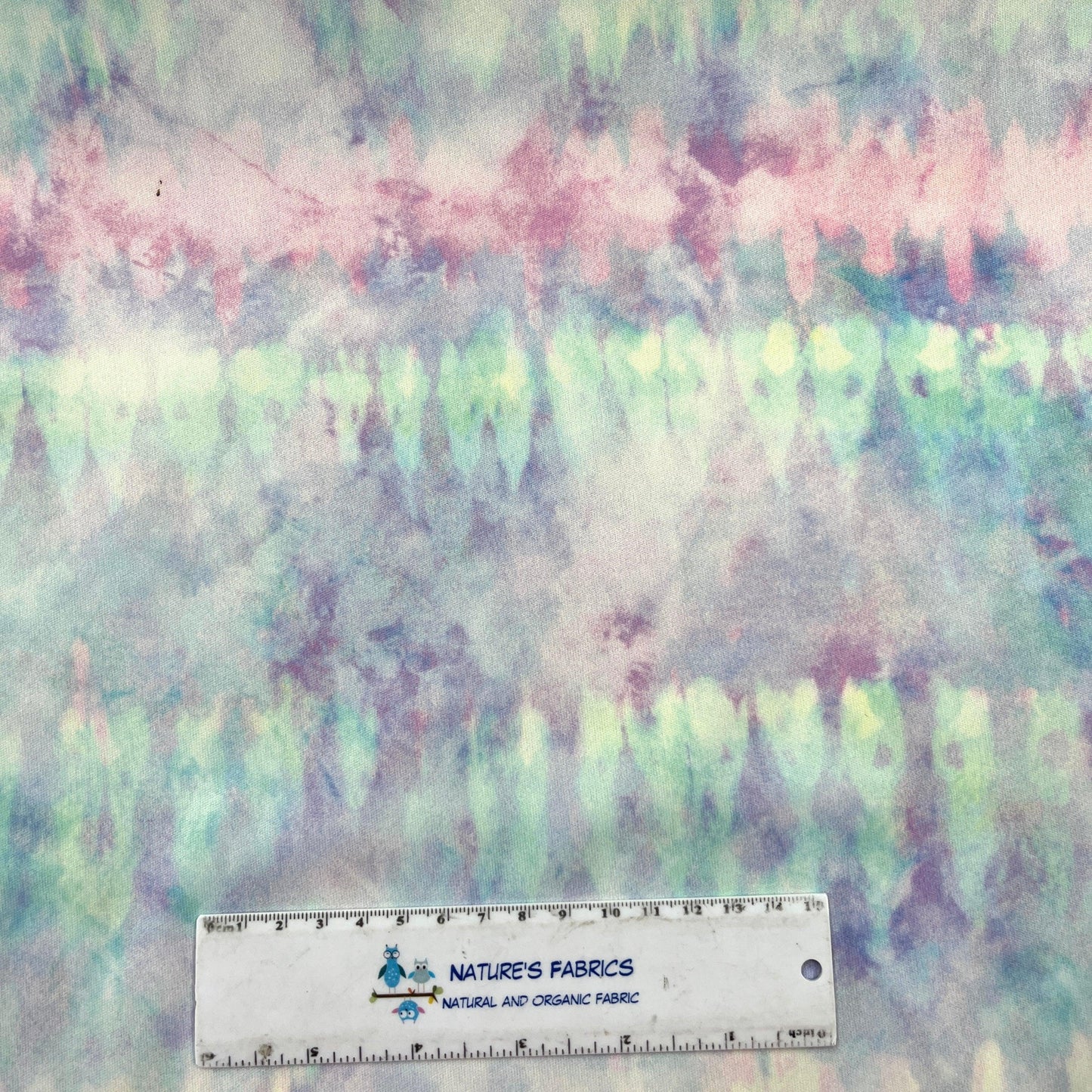 Pink Acid Wash 1 mil PUL Fabric - Made in the USA - Nature's Fabrics
