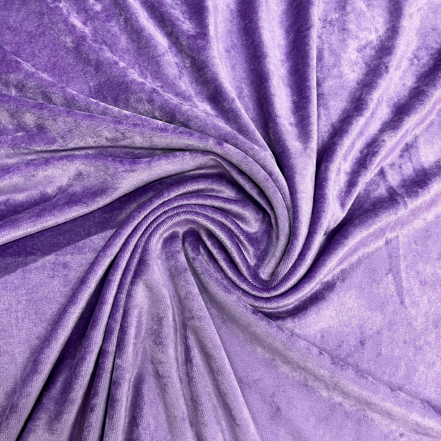 Purple Bamboo Velour Fabric - 280 GSM, $11.91/yd, 15 Yards - Nature's Fabrics