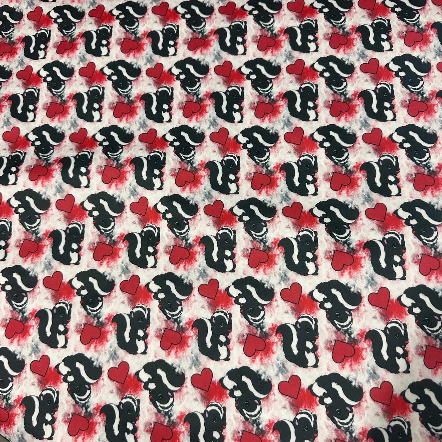 Skunk Love 1 mil PUL Fabric - Made in the USA - Nature's Fabrics