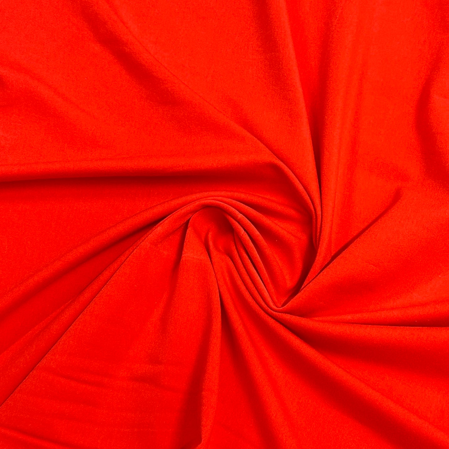 Smashed Pumpkin Bamboo/Spandex Jersey Fabric - 280 GSM - Nature's Fabrics