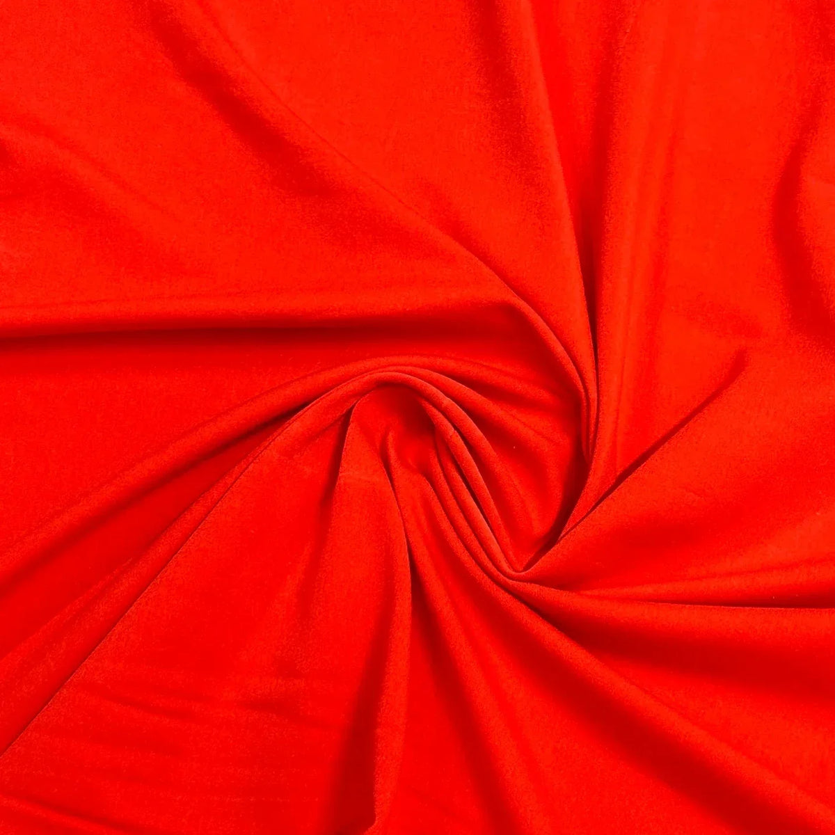 Smashed Pumpkin Bamboo/Spandex Jersey Fabric - 280 GSM - Nature's Fabrics