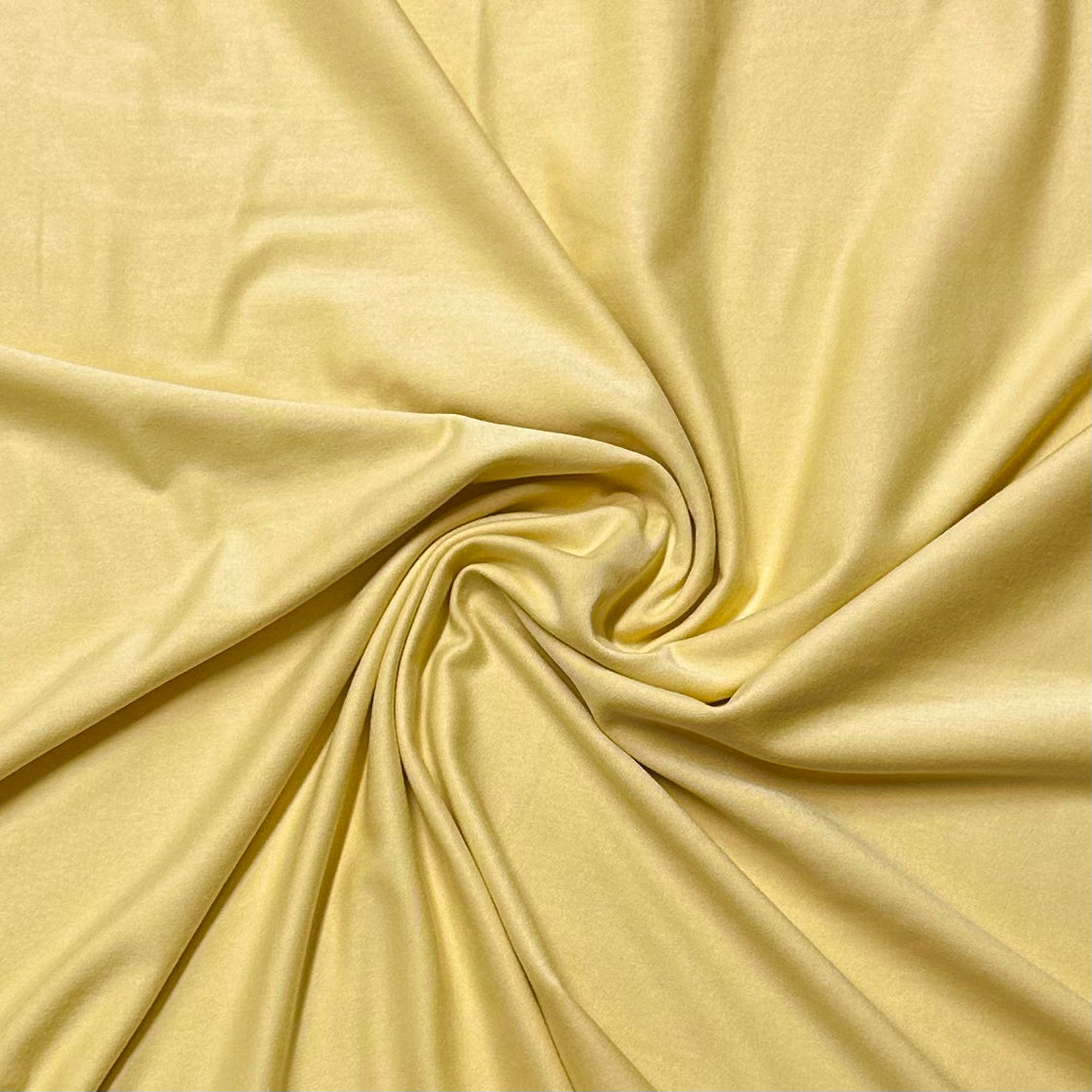 Sunshine Bamboo/Spandex Jersey Fabric - Nature's Fabrics