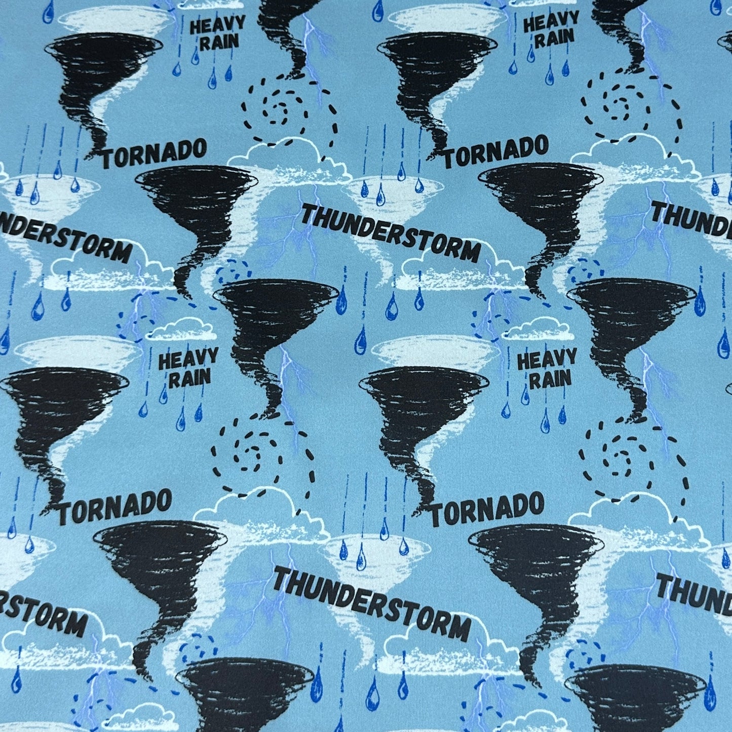 Tornado 1 mil PUL Fabric - Made in the USA - Nature's Fabrics