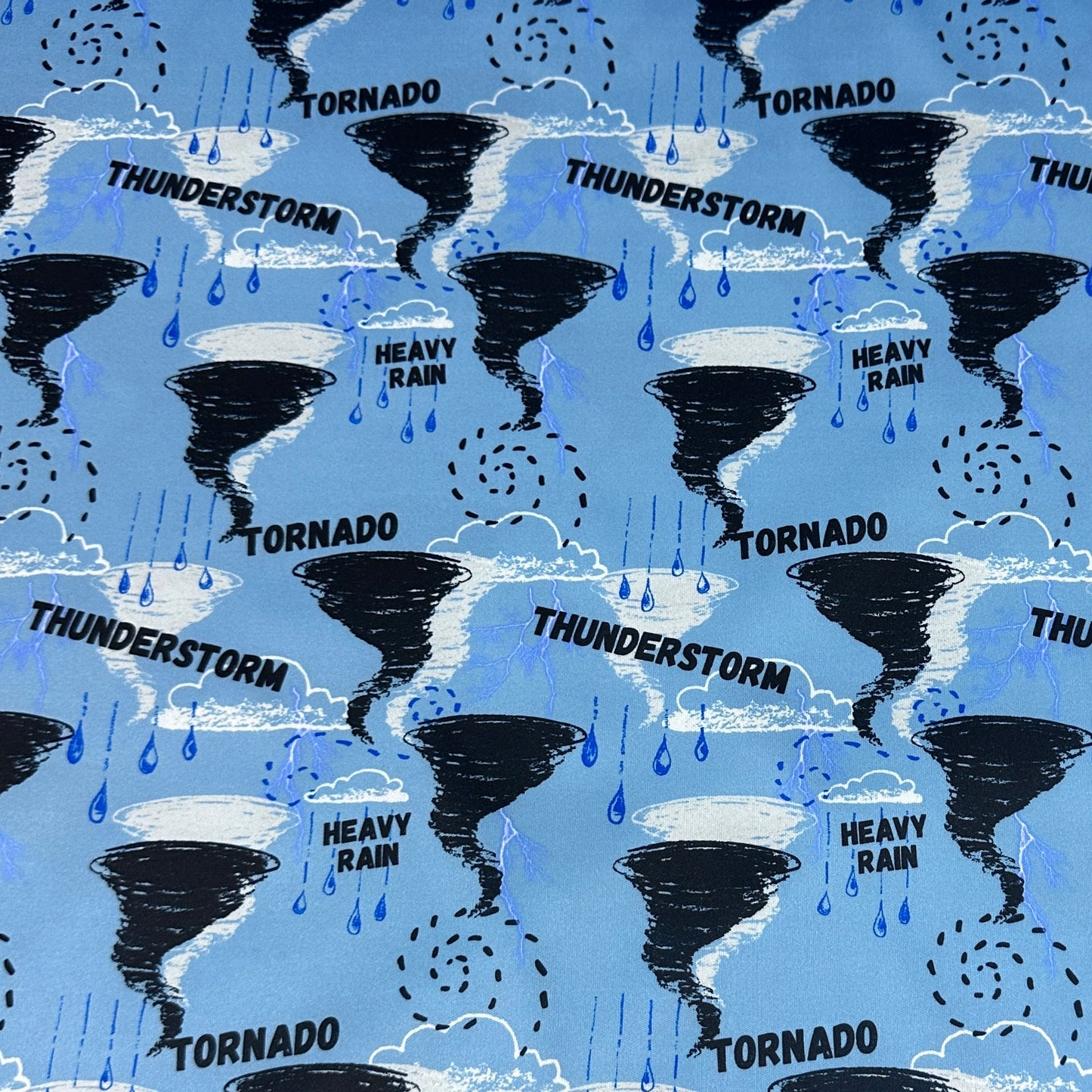 Tornado 1 mil PUL Fabric - Made in the USA - Nature's Fabrics