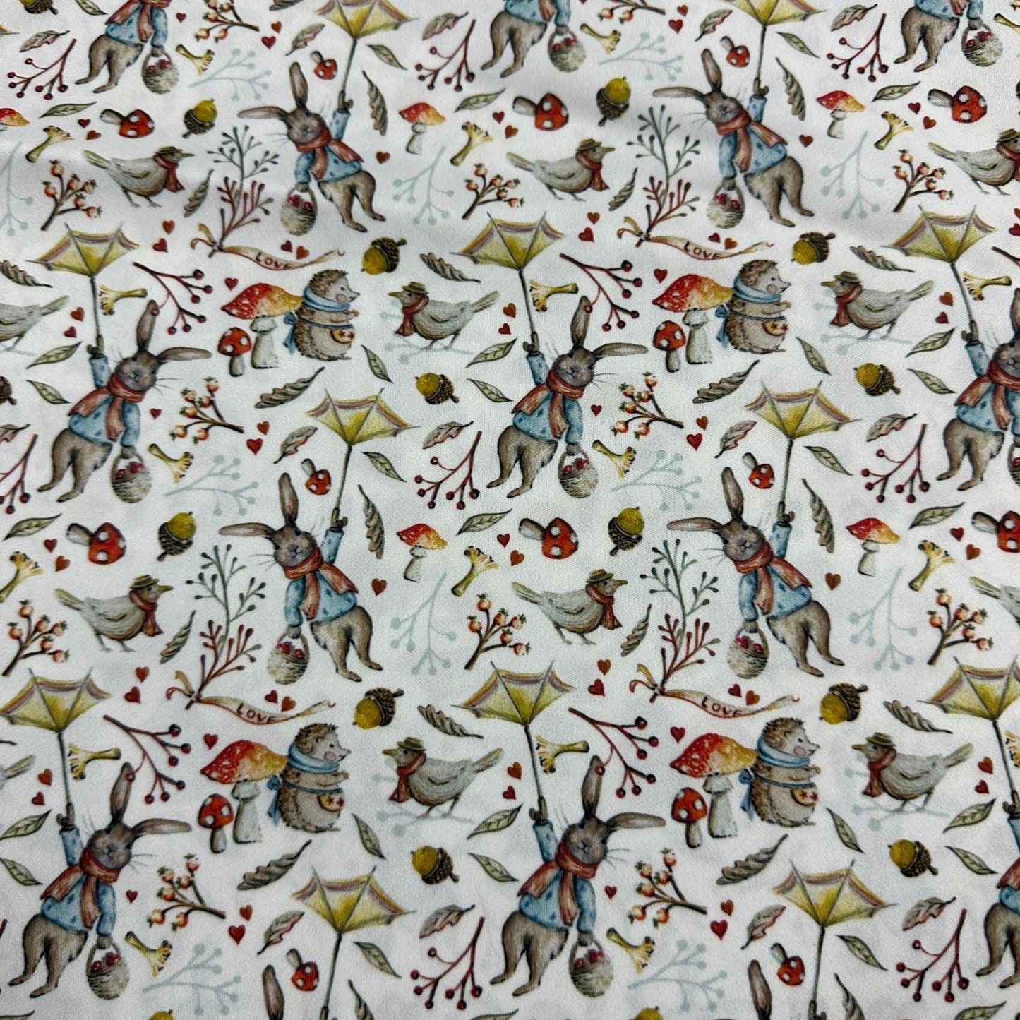 Windy Day 1 mil PUL Fabric - Made in the USA - Nature's Fabrics