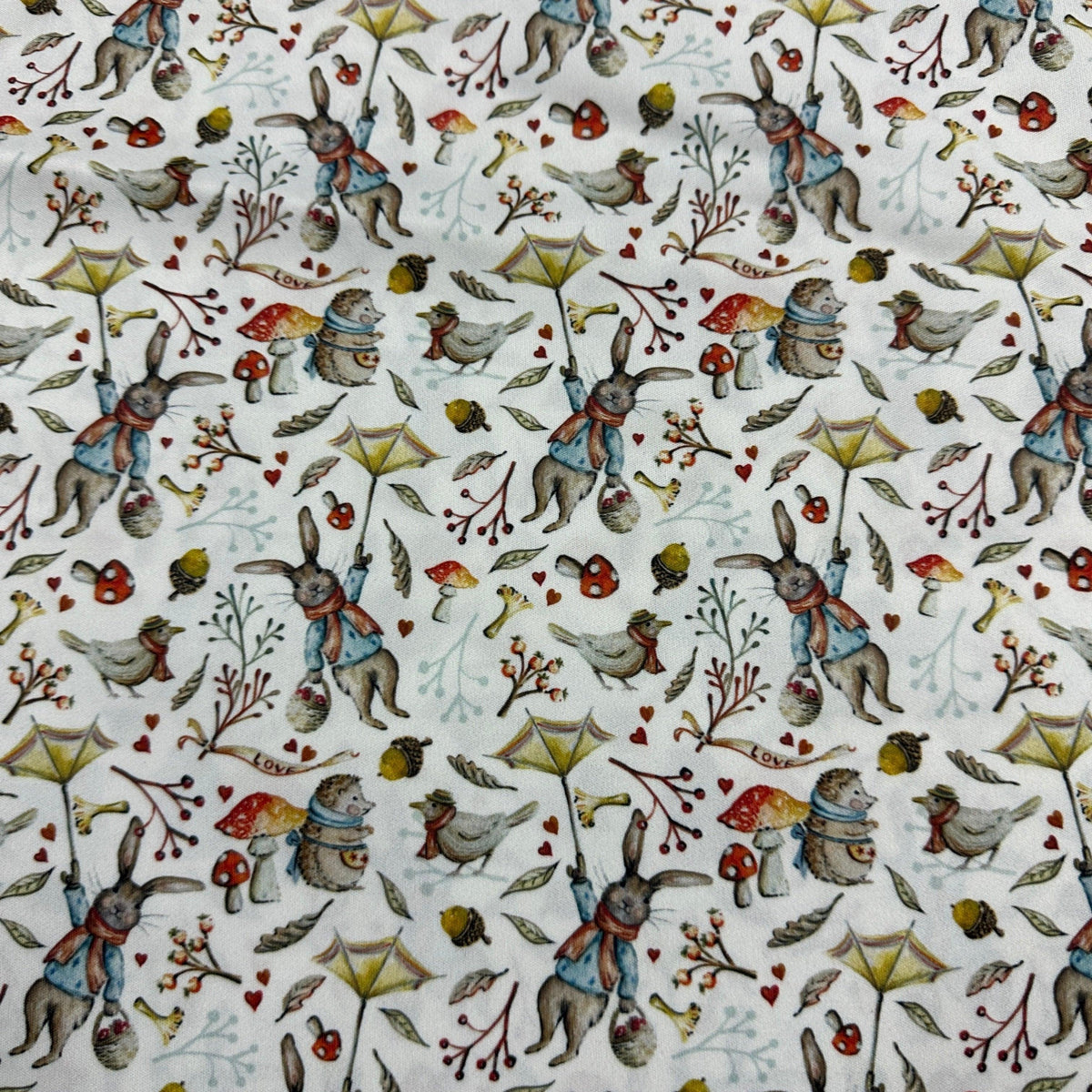 Windy Day 1 mil PUL Fabric - Made in the USA - Nature's Fabrics