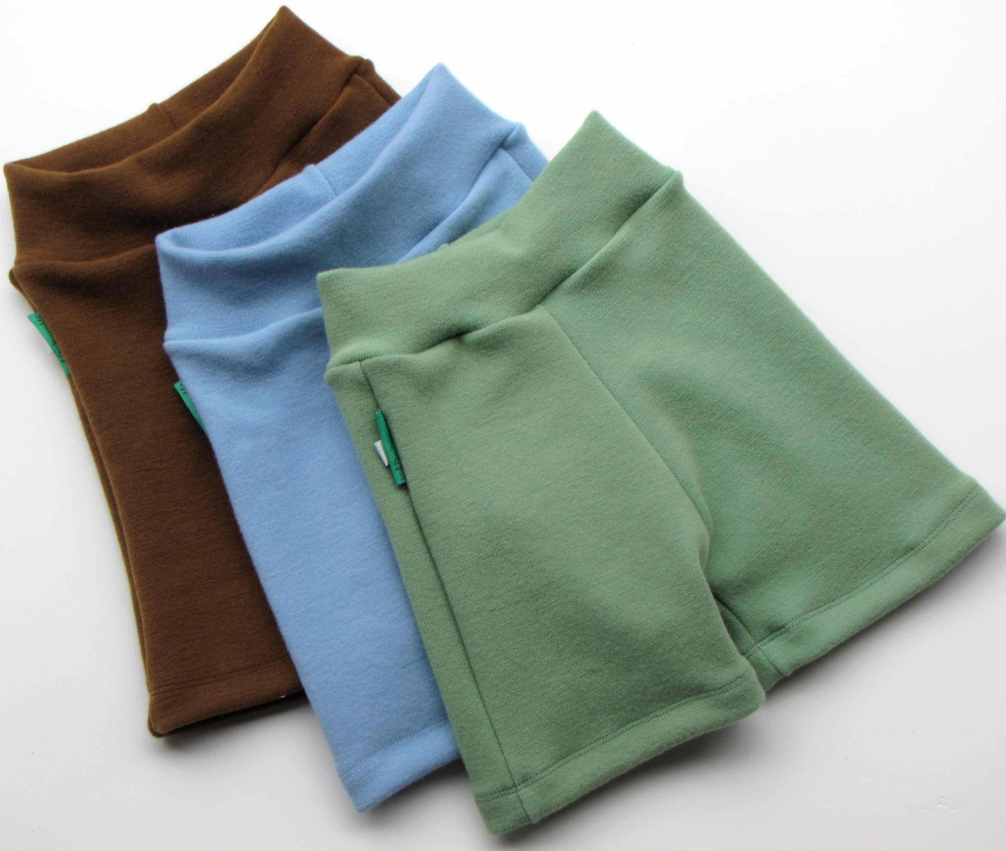97% Organic Merino Wool/3% Spandex Interlock Blend Fabric - Feltable - Nature's Fabrics