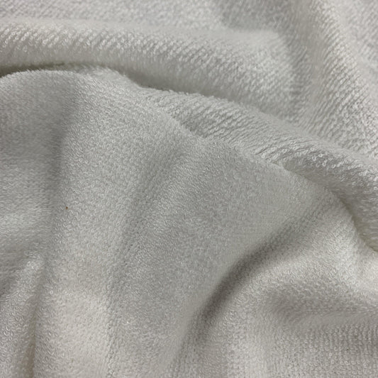 Bamboo Double Loop Terry Fabric - 320 GSM - Nature's Fabrics