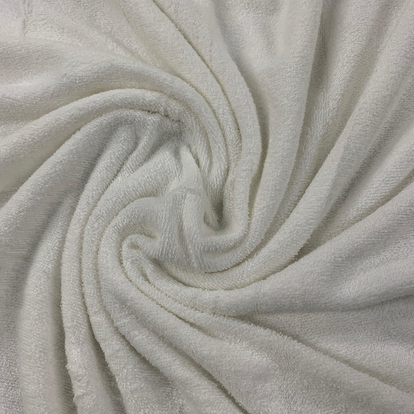 Bamboo Double Loop Terry Fabric - 320 GSM - Nature's Fabrics