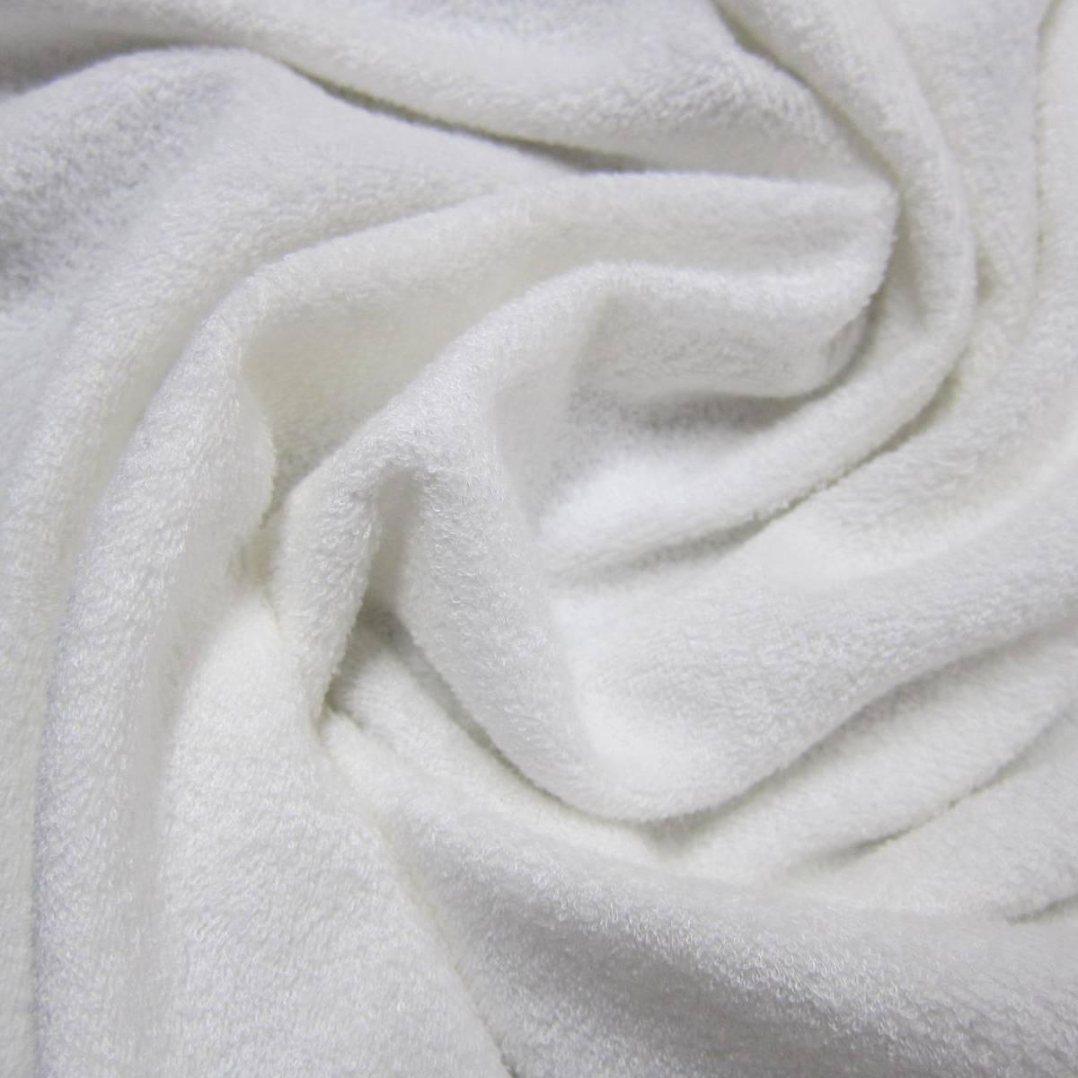 Bamboo Double Loop Terry Fabric - 320 GSM, $9.39/yd - Rolls - Nature's Fabrics