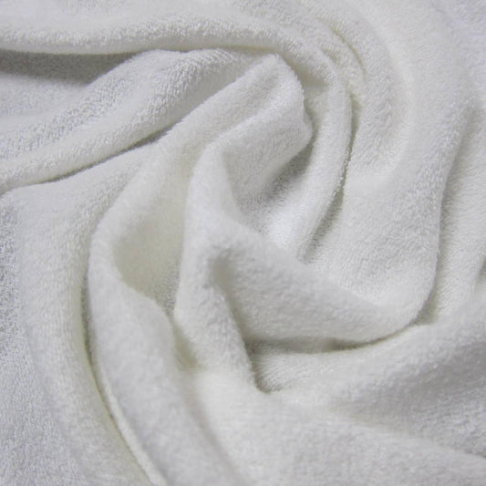 Bamboo Double Loop Terry Fabric - 320 GSM, $9.39/yd - Rolls - Nature's Fabrics