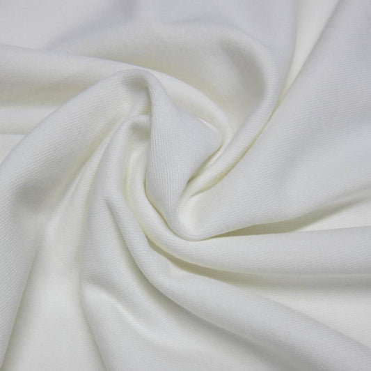 Bamboo Fleece Fabric - 200 GSM - Open Width - Nature's Fabrics
