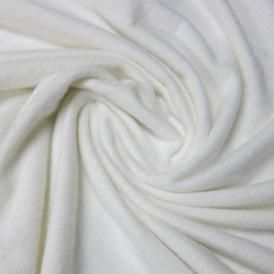 Bamboo Fleece Fabric - 280 GSM, $8.55/yd - Rolls - Open Width - Nature's Fabrics