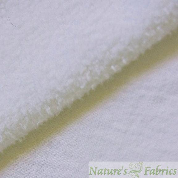 Bamboo Fleece Fabric - 500 GSM - Nature's Fabrics