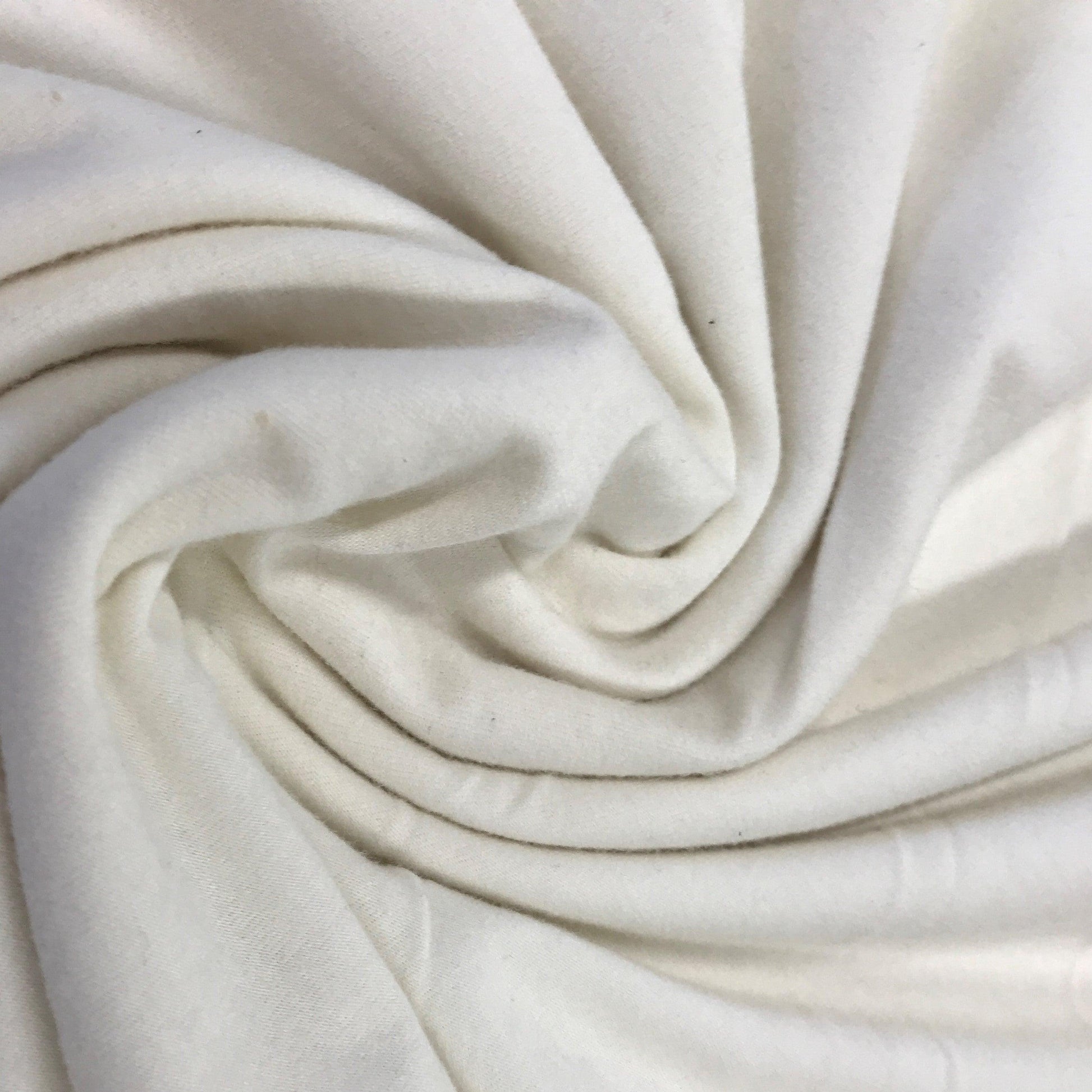 Bamboo Hemp Stretch French Terry Fabric - 320 GSM, $12.55/yd, 15 Yards - Nature's Fabrics