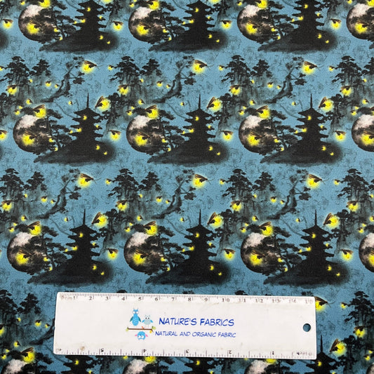 Be the Light 1 mil PUL Fabric - Made in the USA - Nature's Fabrics
