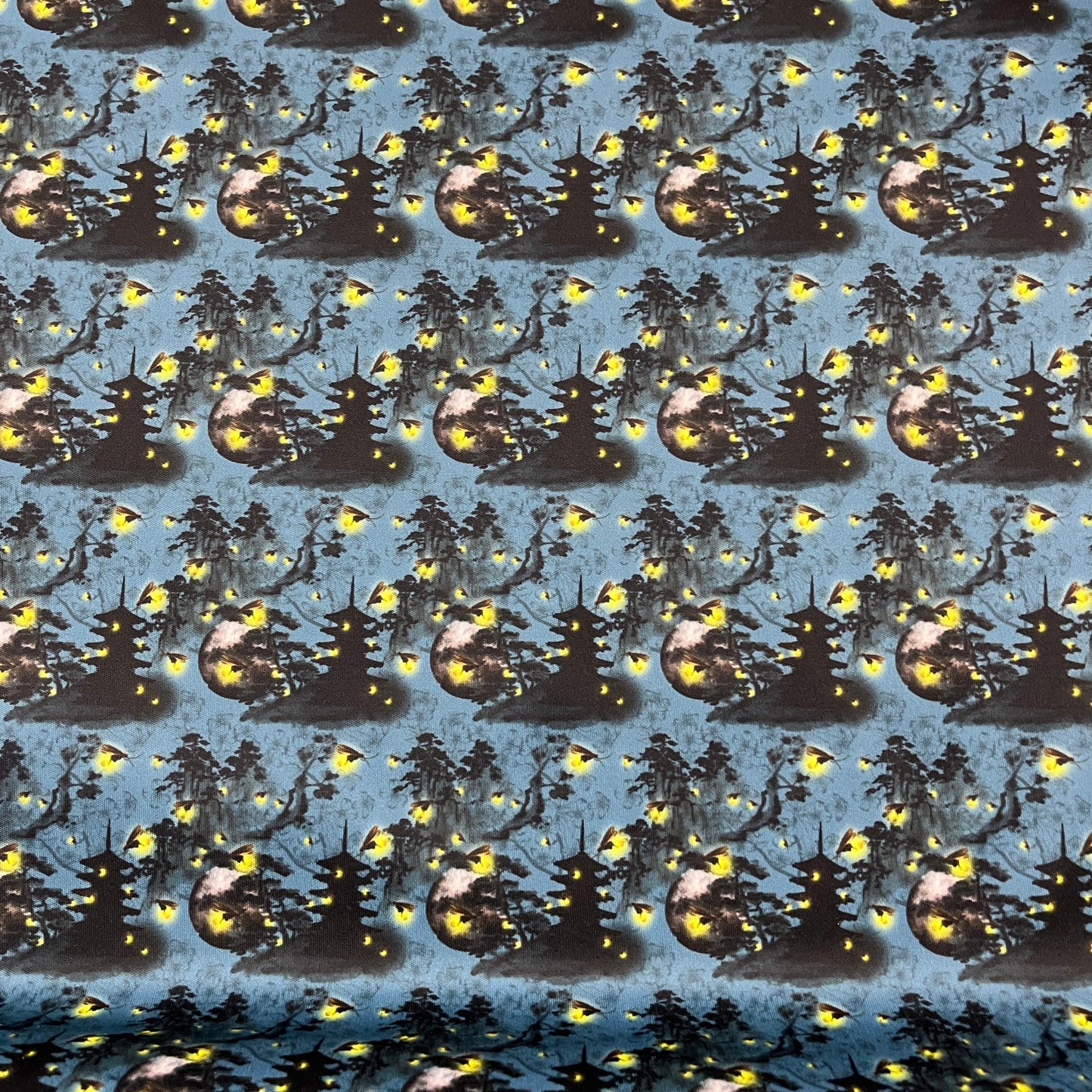 Be the Light 1 mil PUL Fabric - Made in the USA - Nature's Fabrics
