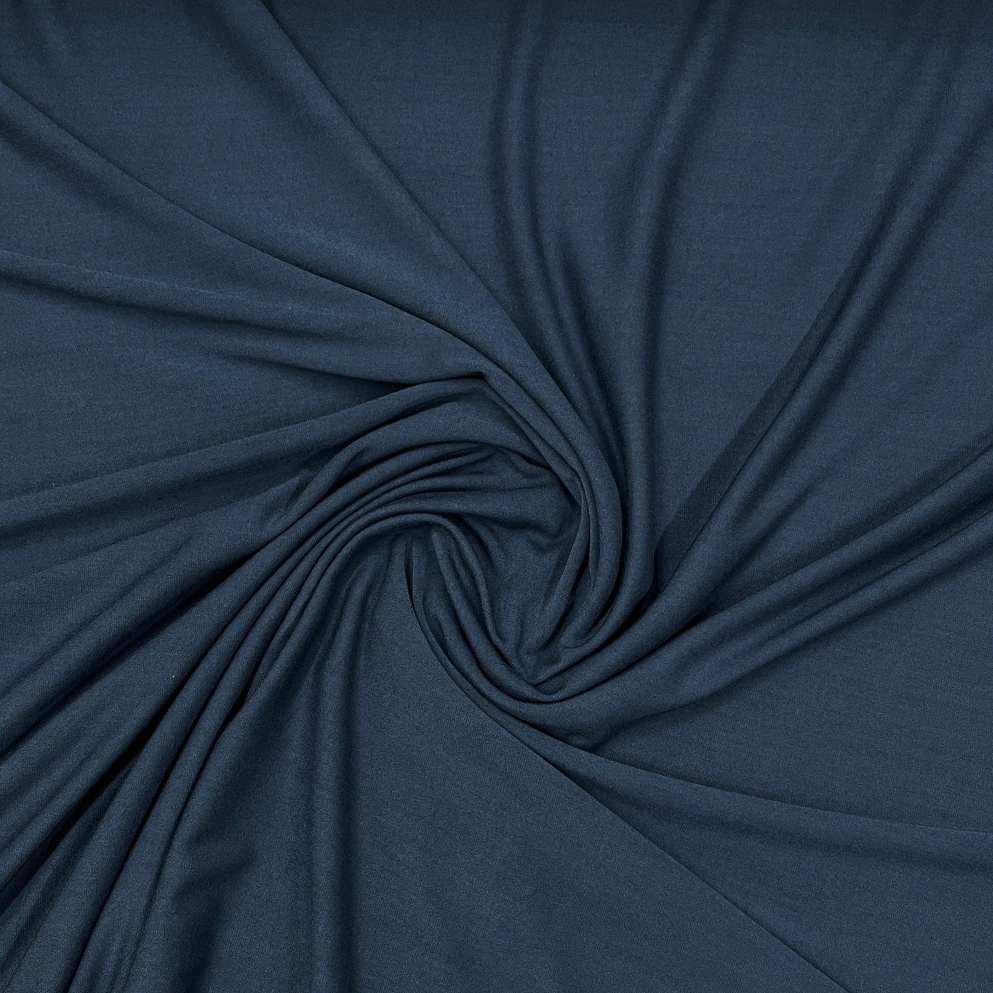 Captain Blue Bamboo/Spandex Jersey Fabric- 250 GSM by Telio - Nature's Fabrics