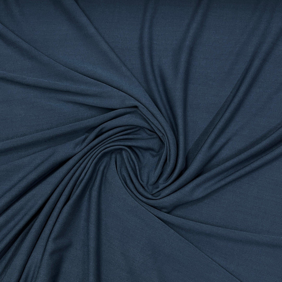 Captain Blue Bamboo/Spandex Jersey Fabric- 250 GSM by Telio - Nature's Fabrics