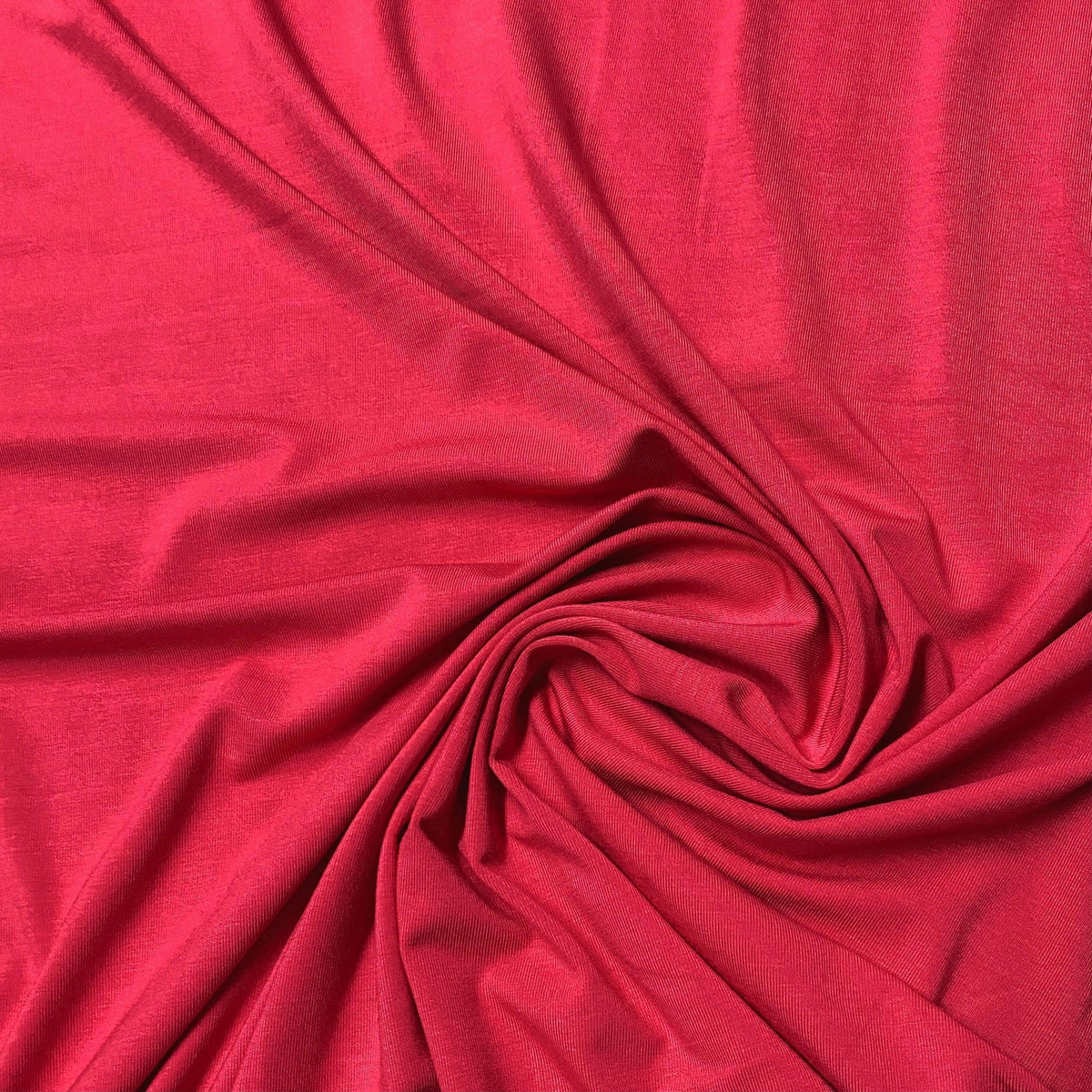 Swirled magenta pink natural fabric from Nature's Fabrics