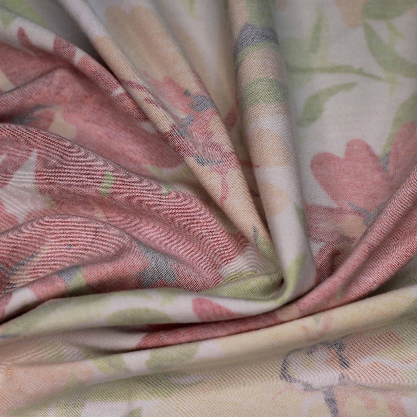 Custom Print on Bamboo/Spandex Jersey Fabric - Nature's Fabrics