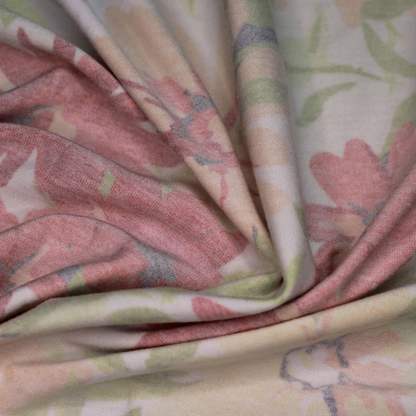 Custom Print on Bamboo/Spandex Jersey Fabric - Nature's Fabrics