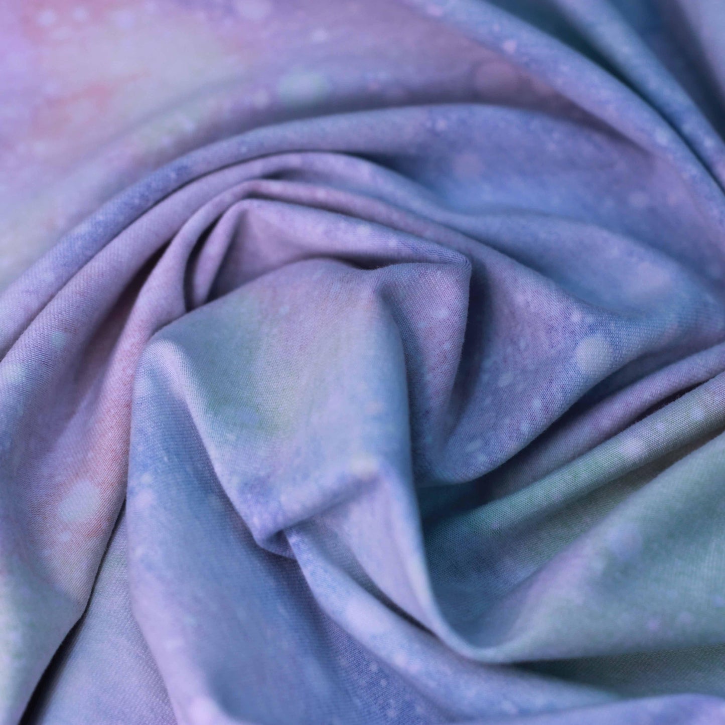 Custom Print on Organic Cotton/Spandex Jersey Fabric - 240-260 GSM - Nature's Fabrics