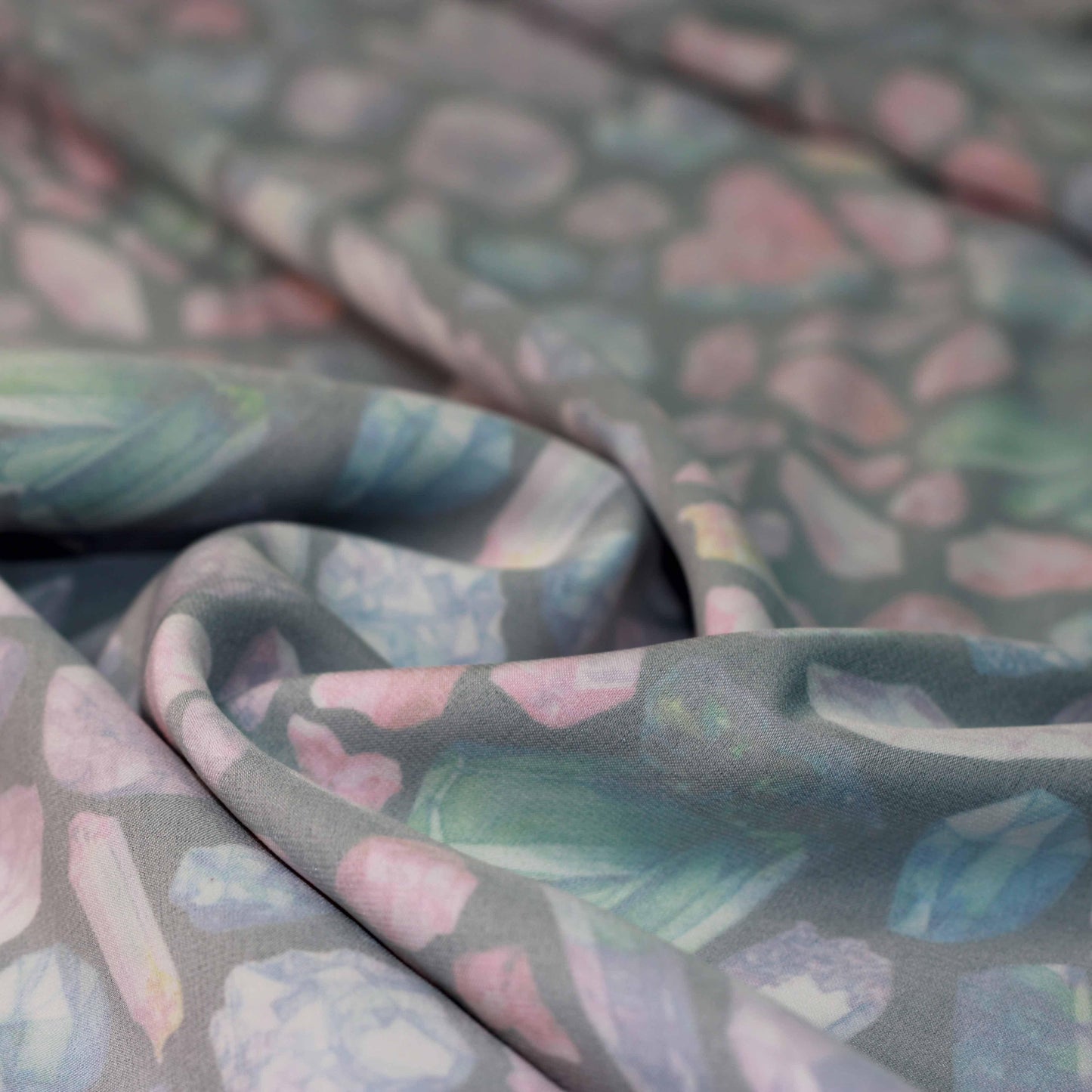 Custom Print on Polyester Fabric - Plain - Nature's Fabrics